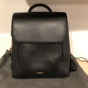 tumi tori flap backpack
